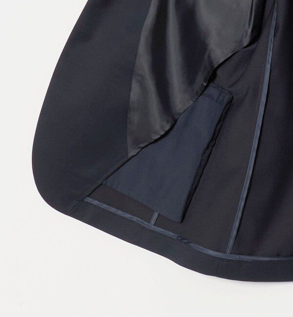 UNITED ARROWS green label relaxing「ウォッシャブル サージ ナロー ジャケット -２WAYストレッチ-」|テーラードジャケット|