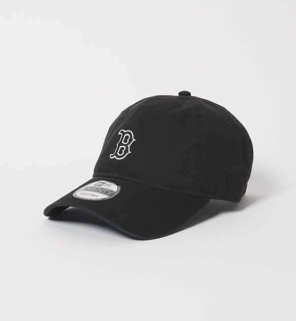 BEAUTY&YOUTH UNITED ARROWS「【別注】＜NEW ERA＞920 ウォッシュ ロゴ キャップ」|キャップ・キャスケット|