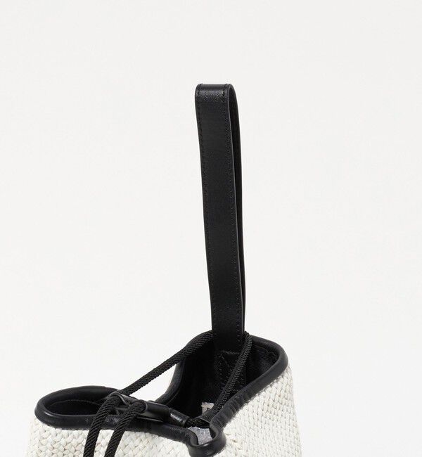 BEAUTY&YOUTH UNITED ARROWS「ウーブン メッシュ パース」|ハンドバッグ|
