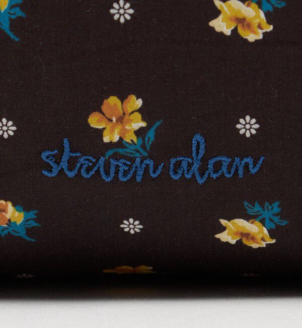 STEVEN ALAN「＜Steven Alan＞ポーチ LARGE」|ポーチ|