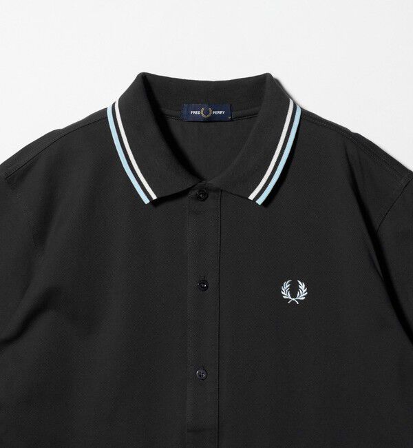 BEAUTY&YOUTH UNITED ARROWS「【別注】＜FRED PERRY＞ツインティップ ボタンスルー シャツ」|シャツ・ブラウス|