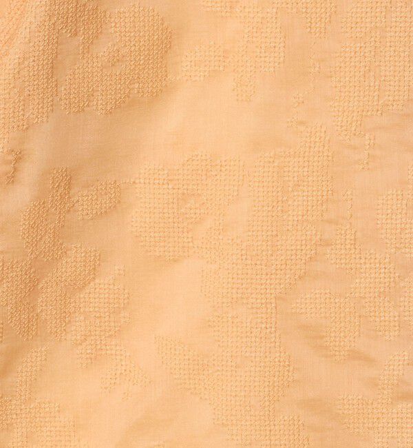 BEAUTY&YOUTH UNITED ARROWS「セルロースポリエステル クロスステッチ シャツ ウォッシャブル」|シャツ・ブラウス|