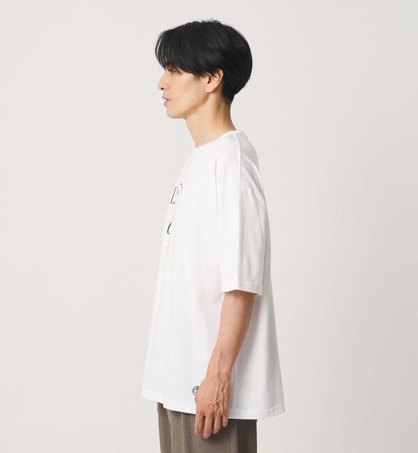 BEAUTY&YOUTH UNITED ARROWS「＜ESPOIR＞LIVE & LET LIVE Tシャツ」|Tシャツ・カットソー|