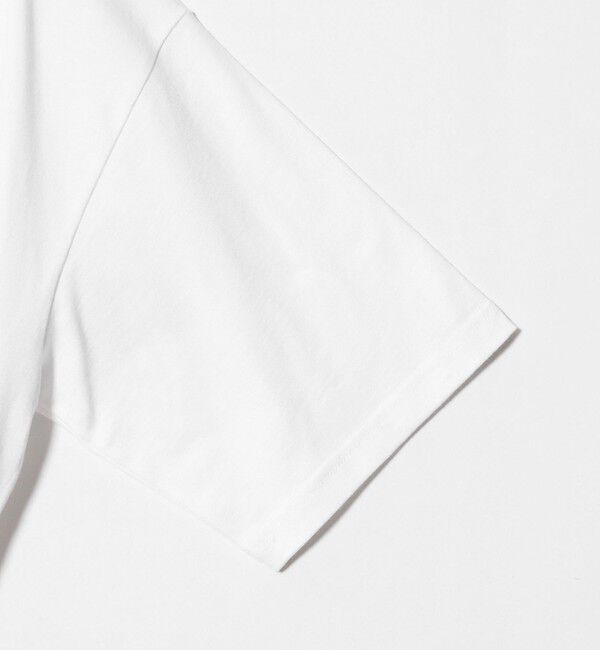 BEAUTY&YOUTH UNITED ARROWS「＜ESPOIR＞LIVE & LET LIVE Tシャツ」|Tシャツ・カットソー|
