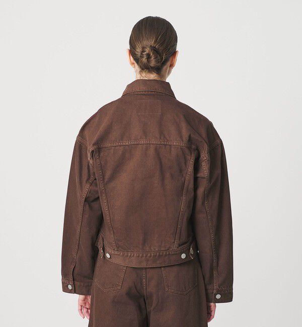 ER「＜ER＞DOCTOR HONZAWA DENIM デニムジャケット」|デニムジャケット|