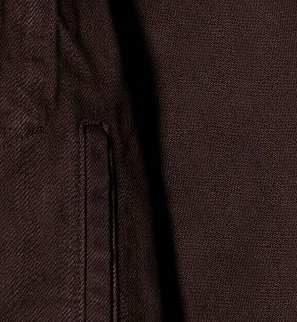 ER「＜ER＞DOCTOR HONZAWA DENIM デニムジャケット」|デニムジャケット|