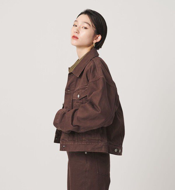 ER「＜ER＞DOCTOR HONZAWA DENIM デニムジャケット」|デニムジャケット|