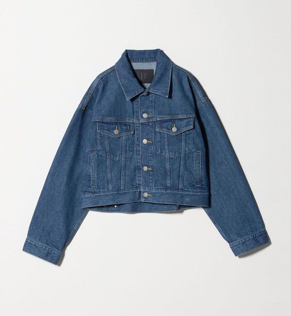 ER「＜ER＞DOCTOR HONZAWA DENIM デニムジャケット」|デニムジャケット|ROYAL
