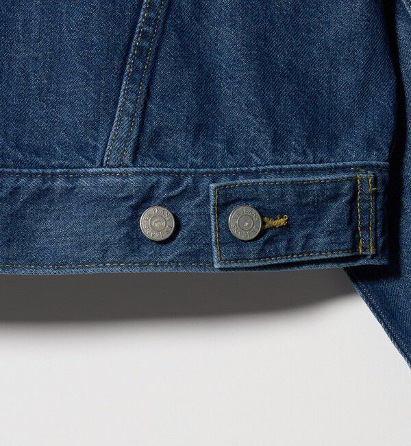 ER「＜ER＞DOCTOR HONZAWA DENIM デニムジャケット」|デニムジャケット|