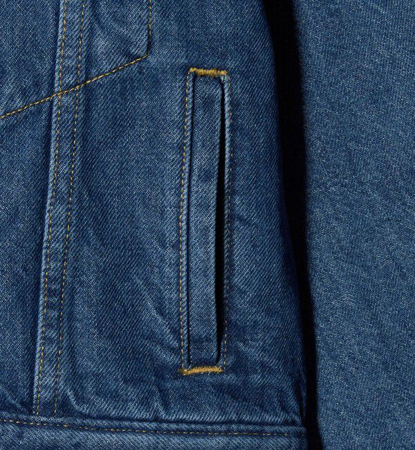 ER「＜ER＞DOCTOR HONZAWA DENIM デニムジャケット」|デニムジャケット|