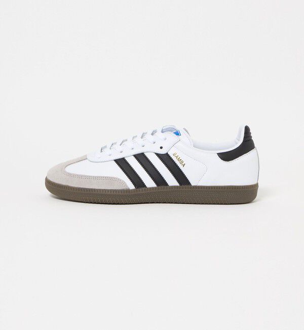 BEAUTY&YOUTH UNITED ARROWS「＜adidas Originals＞SAMBA OG スニーカー」|スニーカー|WHITE
