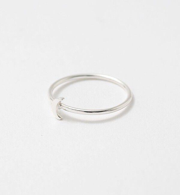 BEAUTY&YOUTH UNITED ARROWS「＜BAITS＞ルナ リング」|リング|