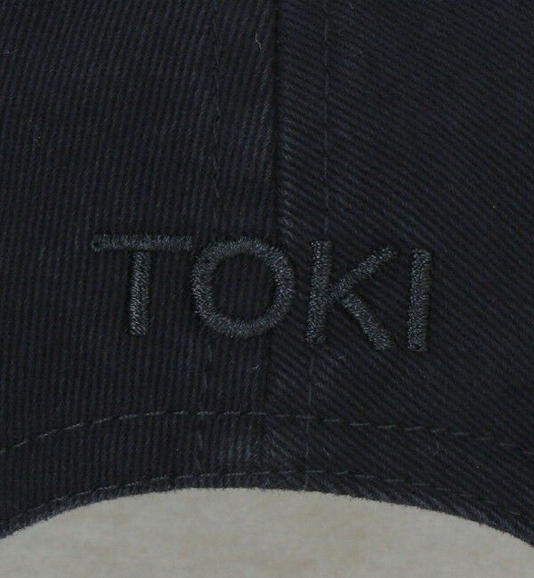 BEAUTY&YOUTH UNITED ARROWS「【別注】＜TOKI＞ロゴキャップ」|キャップ・キャスケット|