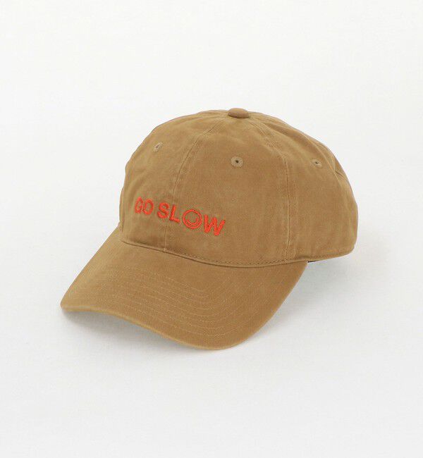 BEAUTY&YOUTH UNITED ARROWS「【別注】＜TOKI＞ロゴキャップ」|キャップ・キャスケット|