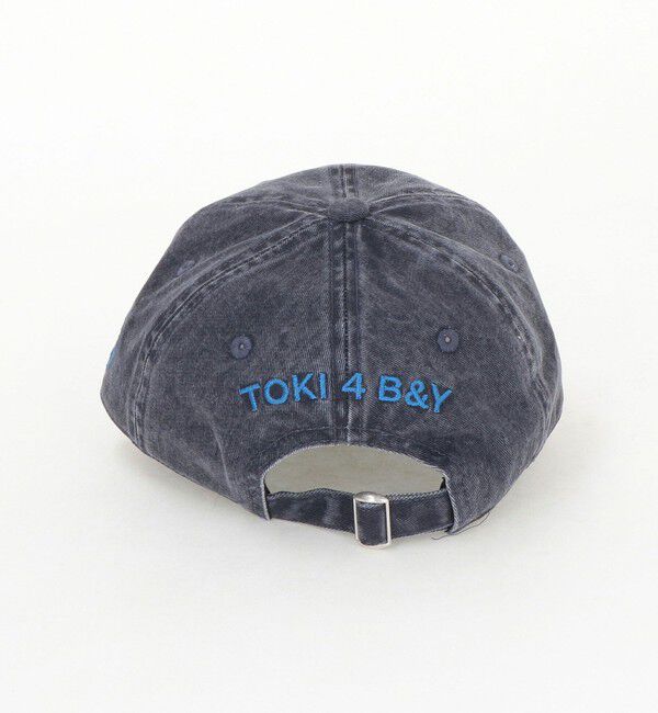 BEAUTY&YOUTH UNITED ARROWS「【別注】＜TOKI＞ロゴキャップ」|キャップ・キャスケット|