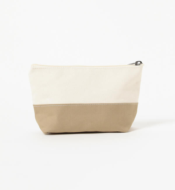 BEAMSBOY「L.L.Bean &times; BEAMS PLUS / 別注 Canvas Pouch」|ポーチ|