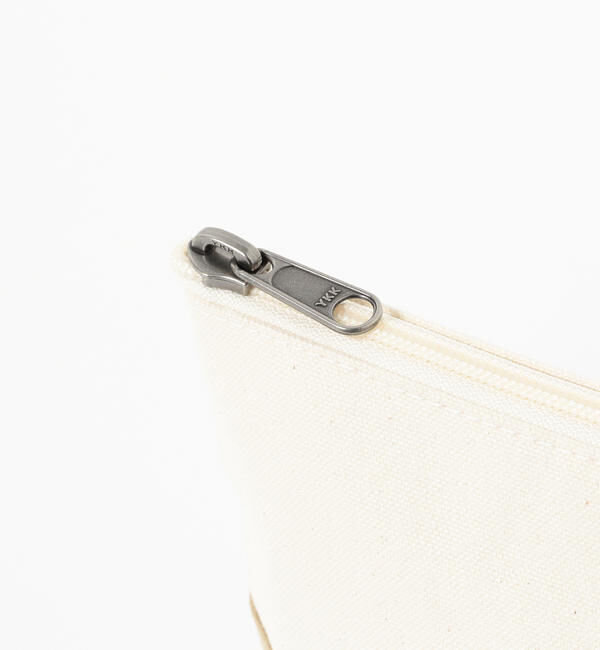 BEAMSBOY「L.L.Bean &times; BEAMS PLUS / 別注 Canvas Pouch」|ポーチ|