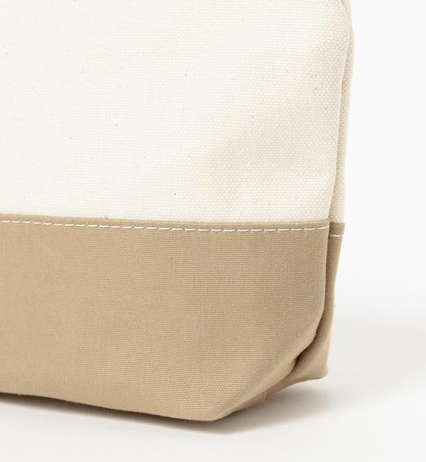 BEAMSBOY「L.L.Bean &times; BEAMS PLUS / 別注 Canvas Pouch」|ポーチ|