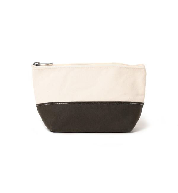 BEAMSBOY「L.L.Bean &times; BEAMS PLUS / 別注 Canvas Pouch」|ポーチ|