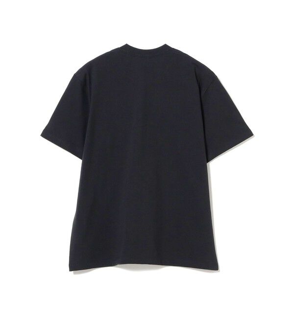 Ray BEAMS 「DANTON / ポケット Tシャツ　26SS 洗濯可 ロゴオーバーサイズ リラックス メンズライク ダントン」|Tシャツ・カットソー|