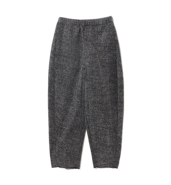 Demi-Luxe BEAMS 「SEEALL / ウール メルトン ツイスト パンツ」|その他|