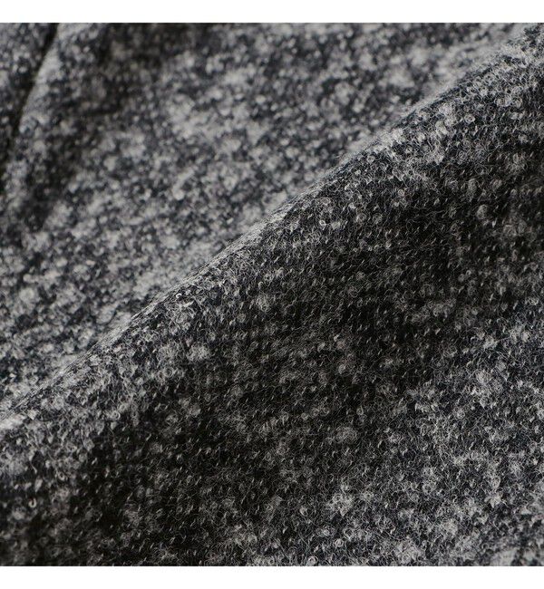 Demi-Luxe BEAMS 「SEEALL / ウール メルトン ツイスト パンツ」|その他|