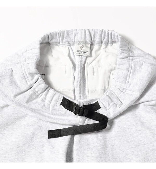 BEAMSBOY「【別注】Gramicci / ワイド スウェットパンツ」|その他|