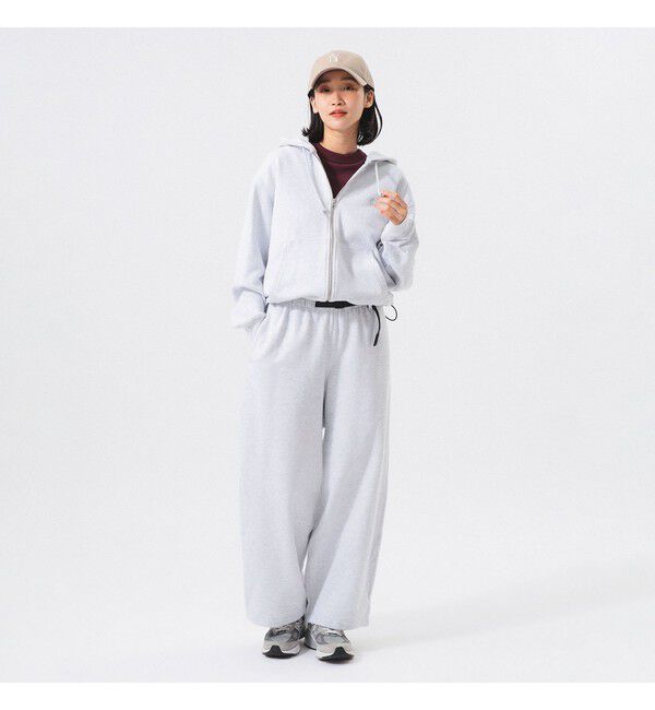 BEAMSBOY「【別注】Gramicci / ワイド スウェットパンツ」|その他|