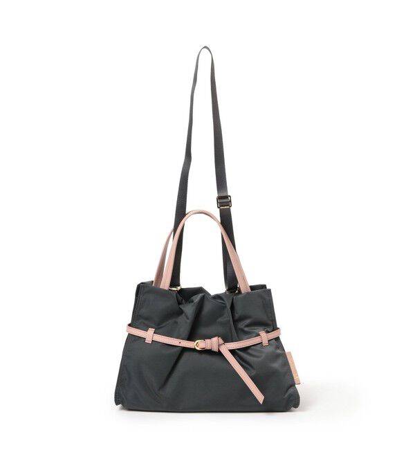 Demi-Luxe BEAMS 「VIOLAd&rsquo;ORO / BIANCA クロア ナイロン トートバッグ M」|トートバッグ|