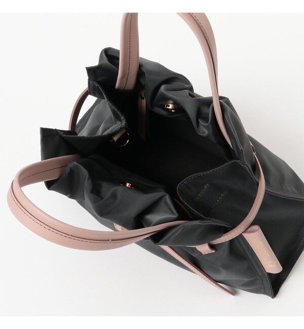 Demi-Luxe BEAMS 「VIOLAd&rsquo;ORO / BIANCA クロア ナイロン トートバッグ S」|トートバッグ|