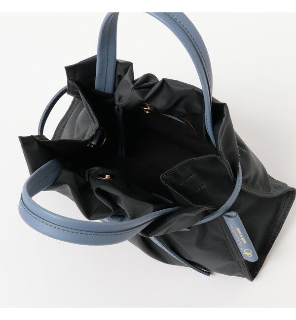 Demi-Luxe BEAMS 「VIOLAd&rsquo;ORO / BIANCA クロア ナイロン トートバッグ S」|トートバッグ|
