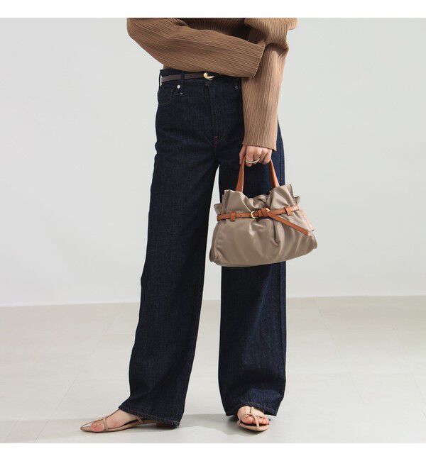 Demi-Luxe BEAMS 「VIOLAd&rsquo;ORO / BIANCA クロア ナイロン トートバッグ S」|トートバッグ|