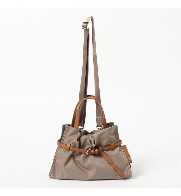 Demi-Luxe BEAMS 「VIOLAd&rsquo;ORO / BIANCA クロア ナイロン トートバッグ S」|トートバッグ|