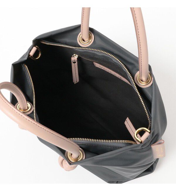 Demi-Luxe BEAMS 「	VIOLAd&rsquo;ORO / BIANCA ナイロン トートバッグ S」|トートバッグ|