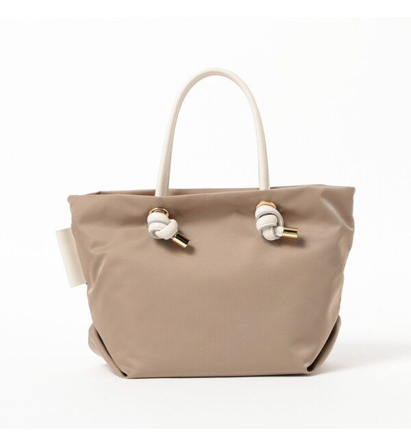Demi-Luxe BEAMS 「	VIOLAd&rsquo;ORO / BIANCA ナイロン トートバッグ S」|トートバッグ|