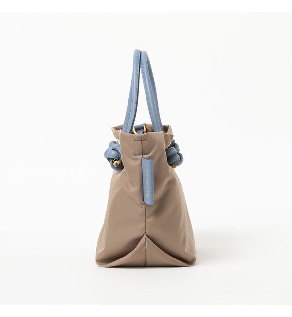 Demi-Luxe BEAMS 「	VIOLAd&rsquo;ORO / BIANCA ナイロン トートバッグ S」|トートバッグ|