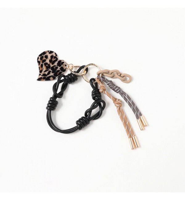 Demi-Luxe BEAMS 「VIOLAd&rsquo;ORO / BIANCA チャーム」|モバイルケース|