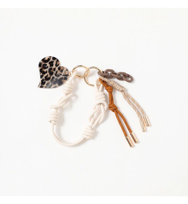 Demi-Luxe BEAMS 「VIOLAd&rsquo;ORO / BIANCA チャーム」|モバイルケース|