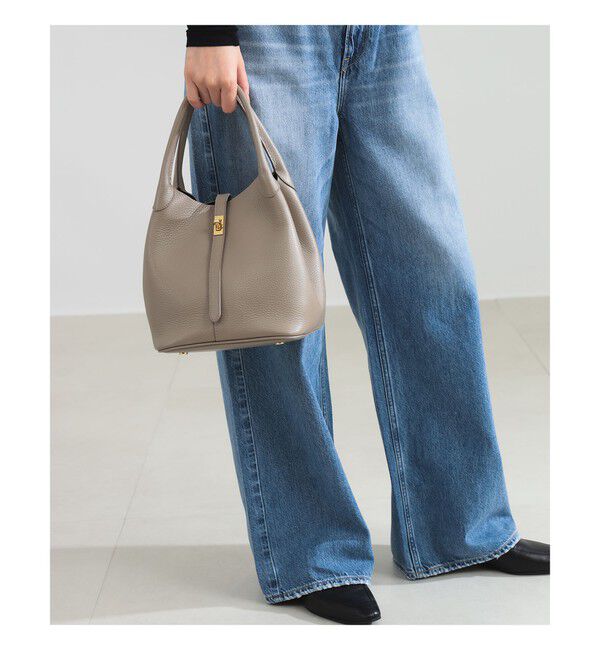 Demi-Luxe BEAMS 「VIOLAd&rsquo;ORO / TRERO 縦型 クロア ショルダーバッグ M」|トートバッグ|