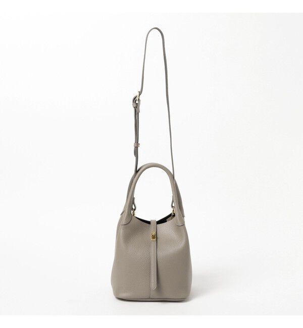 Demi-Luxe BEAMS 「VIOLAd&rsquo;ORO / TRERO 縦型 クロア ショルダーバッグ M」|トートバッグ|