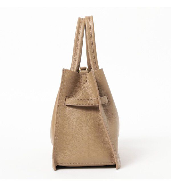 Demi-Luxe BEAMS 「VIOLAd&rsquo;ORO / TRERO シュリンク クロア トートバッグ M」|トートバッグ|