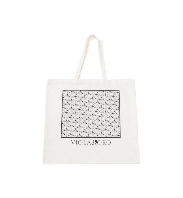 Demi-Luxe BEAMS 「VIOLAd&rsquo;ORO / TRERO シュリンク クロア トートバッグ M」|トートバッグ|