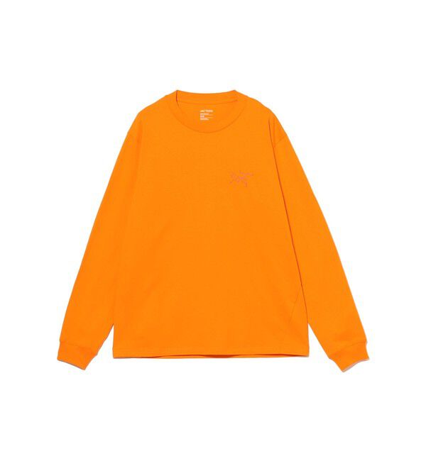 BEAMS「ARC&rsquo;TERYX / Kragg Cotton LS」|Tシャツ・カットソー|BLAZE