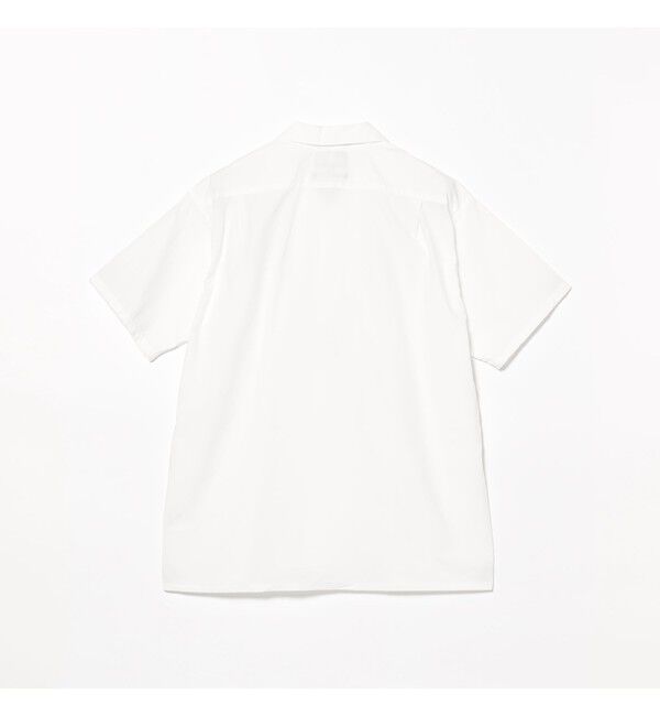BEAMS PLUS「Open Collar Peruvian Pima」|シャツ・ブラウス|