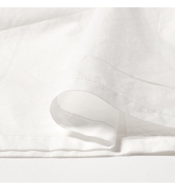 BEAMS PLUS「Open Collar Peruvian Pima」|シャツ・ブラウス|