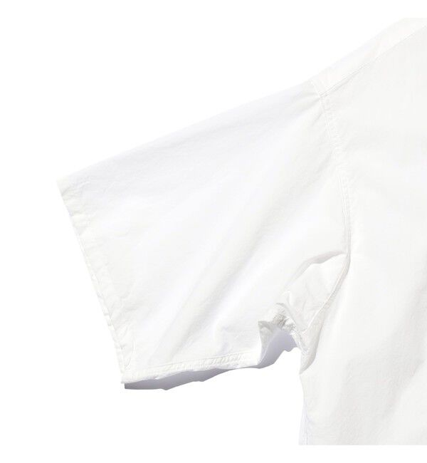 BEAMS PLUS「Open Collar Peruvian Pima」|シャツ・ブラウス|