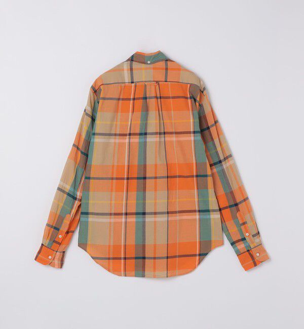 SHIPS「Gitman Vintage: BD ARCHIVE IND MADARS」|シャツ・ブラウス|