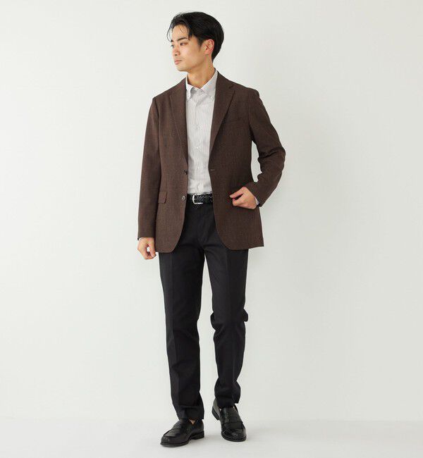 SHIPS Colors 「《一部追加予約》SHIPS Colors:〈速乾〉SMART TECH(R) ボタンダウン シャツ◆」|シャツ・ブラウス|