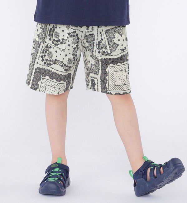 SHIPS KIDS「SHIPS KIDS:100～130cm / デイリー ショーツ」|その他|ホワイト系