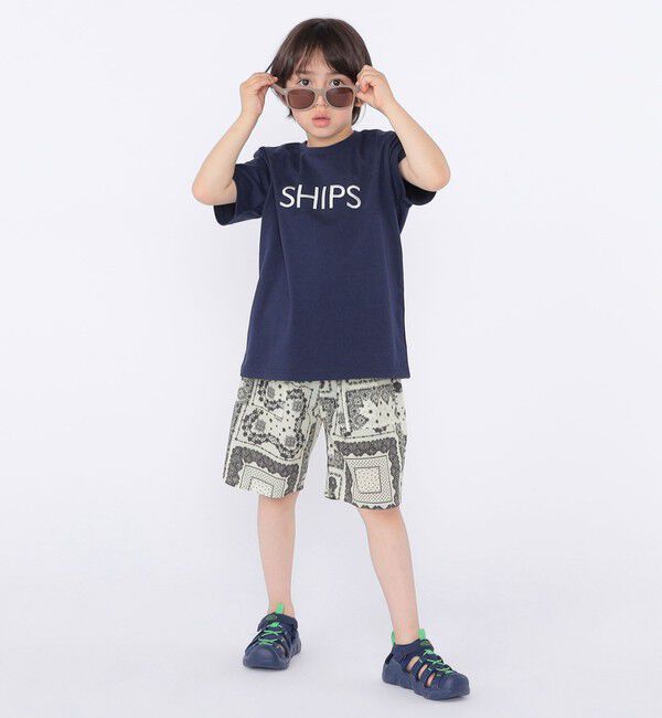 SHIPS KIDS「SHIPS KIDS:100～130cm / デイリー ショーツ」|その他|